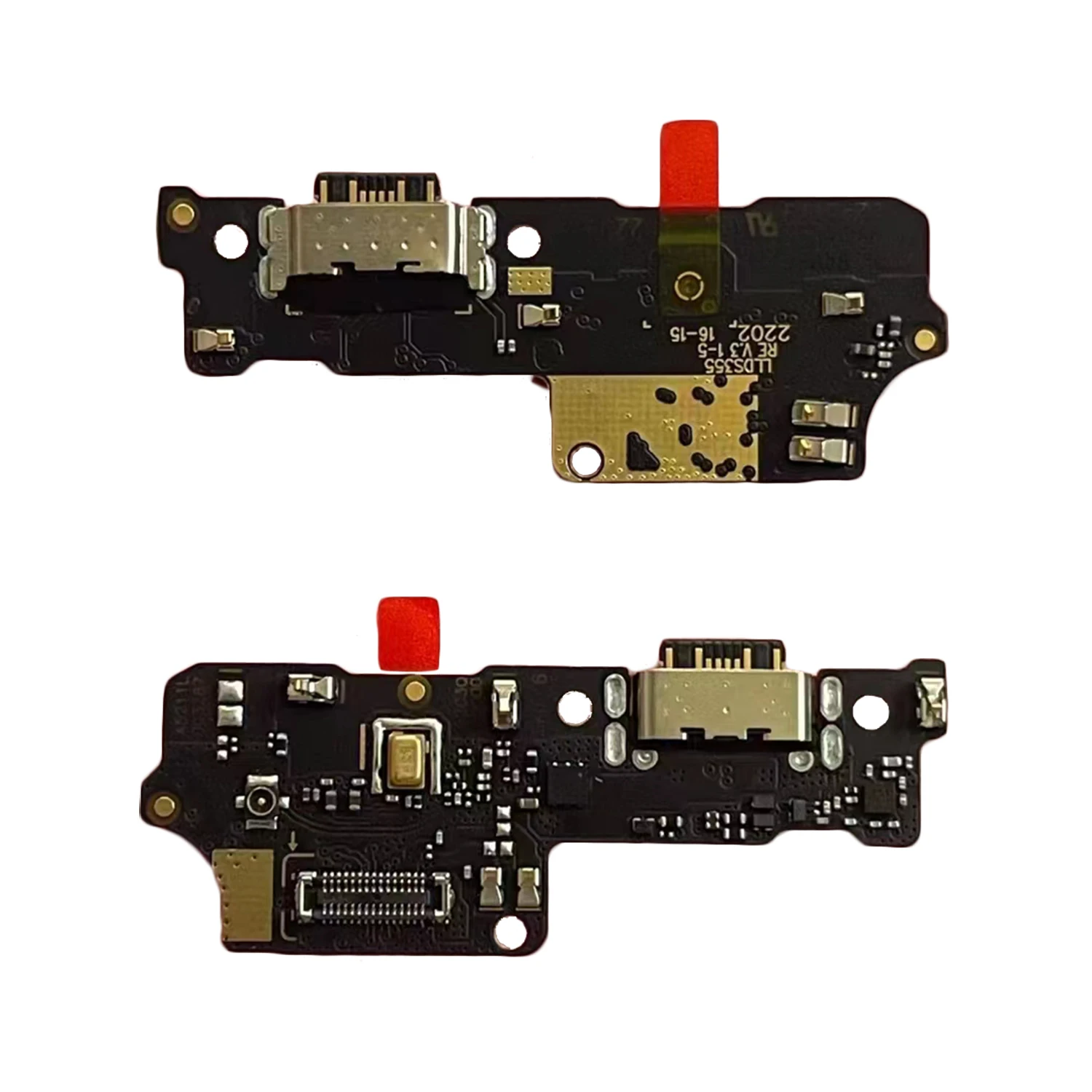 

New Charger Board PCB Flex For Xiaomi Redmi 10C USB Port Connector Dock Charging Cable 220333QAG 220333QBI 220333QNY 220333QL