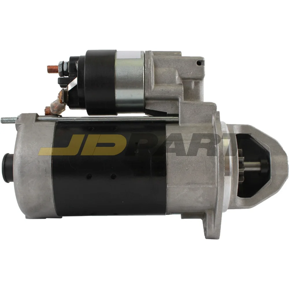 

0001223016 0001223021 New Starter For Deutz KHD BF3L2011 BF3M2011 BF4L2011