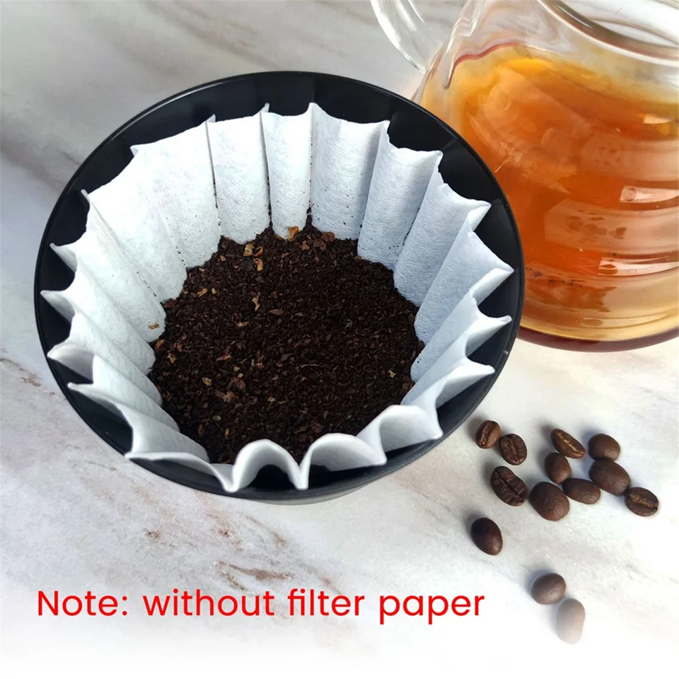 Gocciolatore Per Caffè Pour-over E Filtro Per Caffè On - Foto 8