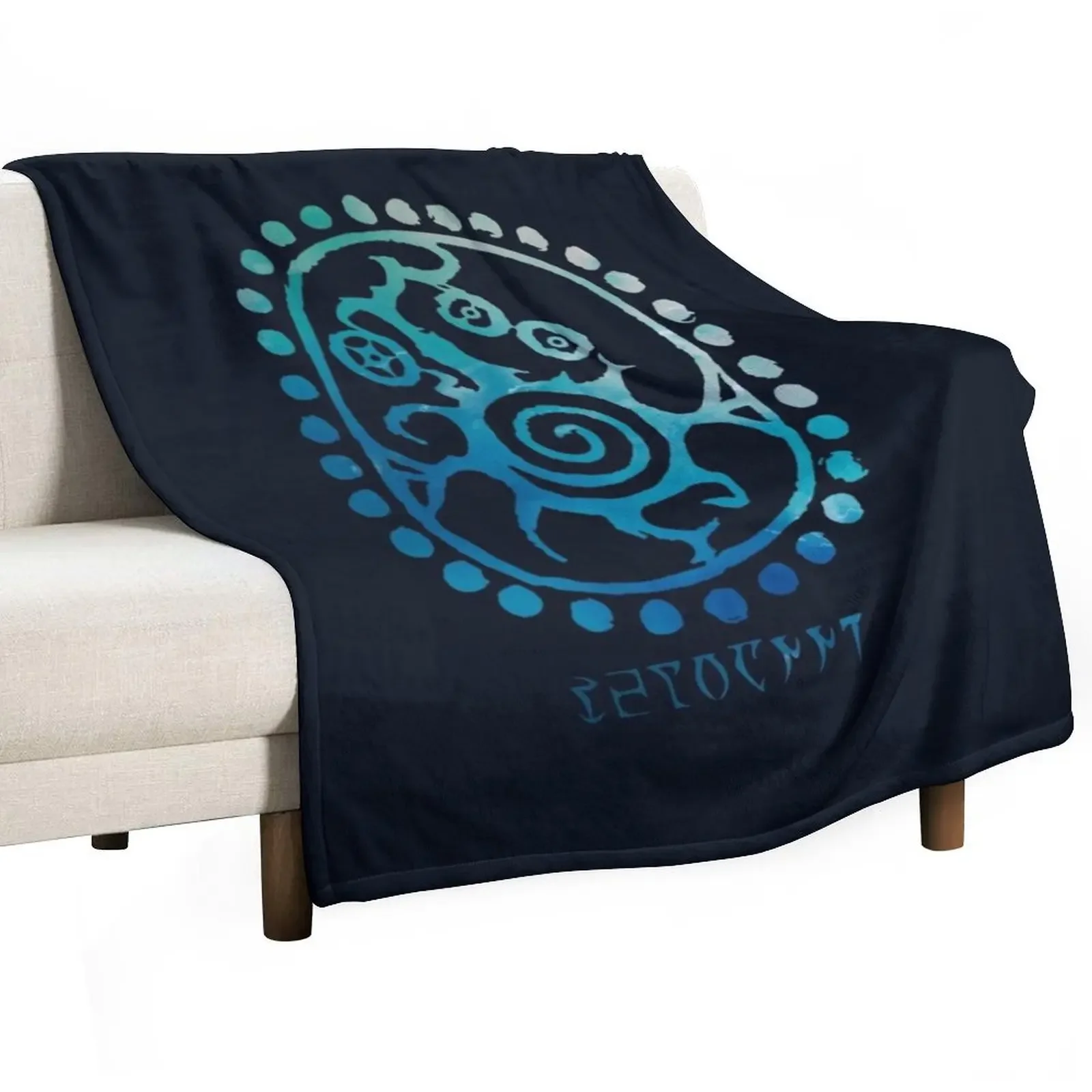 

House Telvanni Throw Blanket christmas decoration Loose Fashion Sofas Blankets