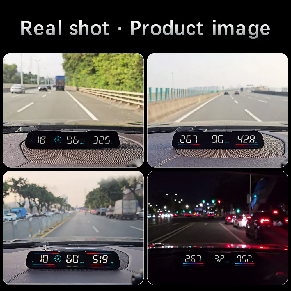 GPS HUD ڵ  ÷, º ǻ  ӵ,  Һ, ڵ  ׼
