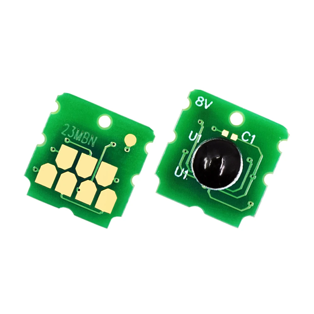 

SC23MB S2101 F-170 F-150 Compatible Maintenance Tank Chip For Epson SureColor F170 F100 F130 F150 F160 Printer Waste Ink Box