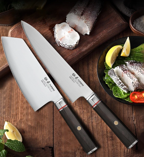 Stainless Steel Meat Cook Knife  Stainless Steel Kitchen Knives - 8 Inch  14c28n - Aliexpress