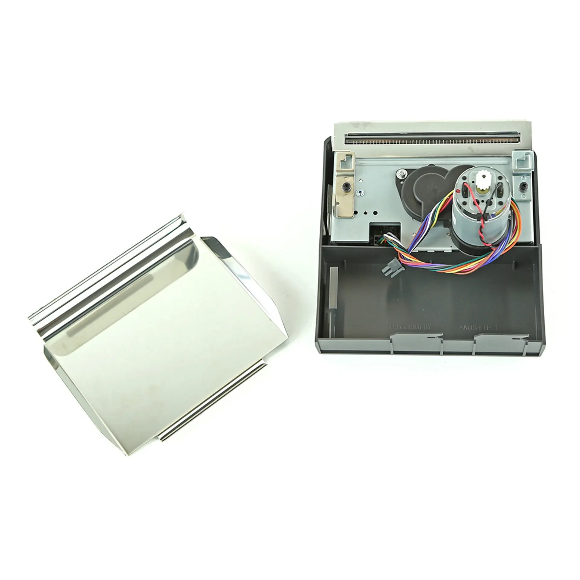 Original Zebra ZT410 ZT411 Kit Cutter P1058930-189 P1058930189 with Tray Barcoder Printer Cutter Assy