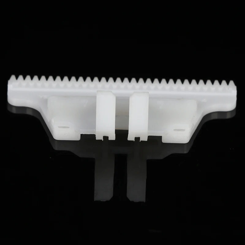1PC Ceramic Blade Cutter Clip Cordless 2-Hole Clipper Hair Clipper Trimmer Beard Goat Electric Scissors