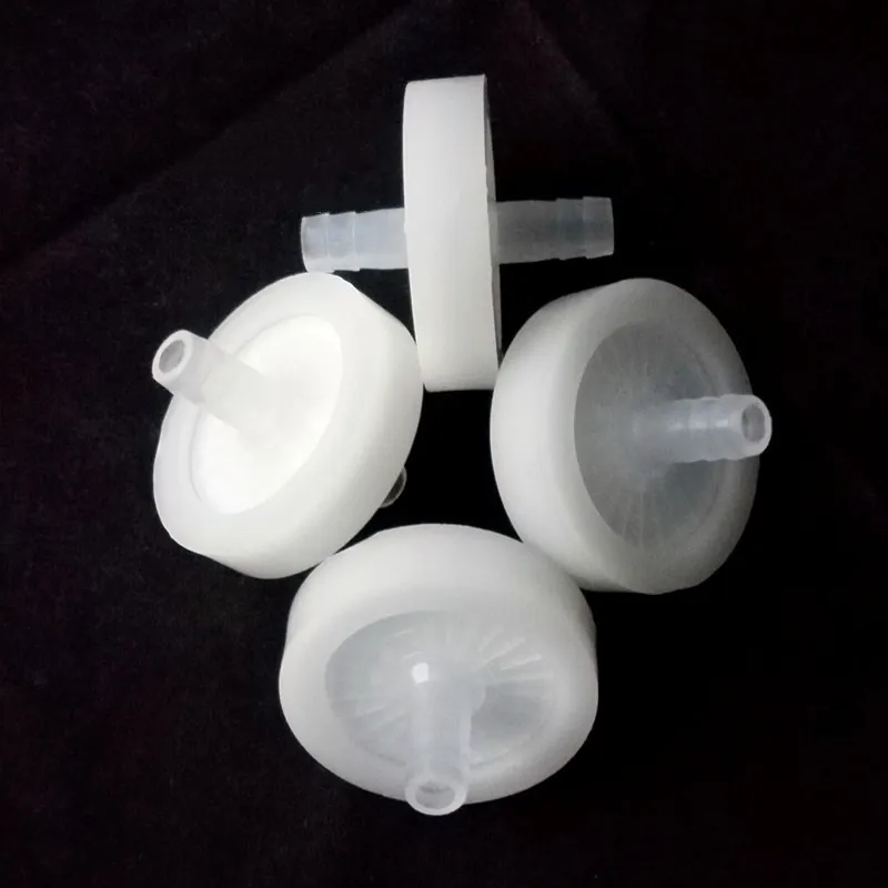 

10pcs/lot Lab 35mm/0.5um Lab Suction device Small precision dust filter Air pump, booster pump pipeline air filter