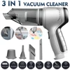 ​9000Pa 3In1 Wireless Vacuum Cleaner 120W Automobile Portable Cordless Handheld Vacuum Electric appliance Cleaner For Auto Car 1