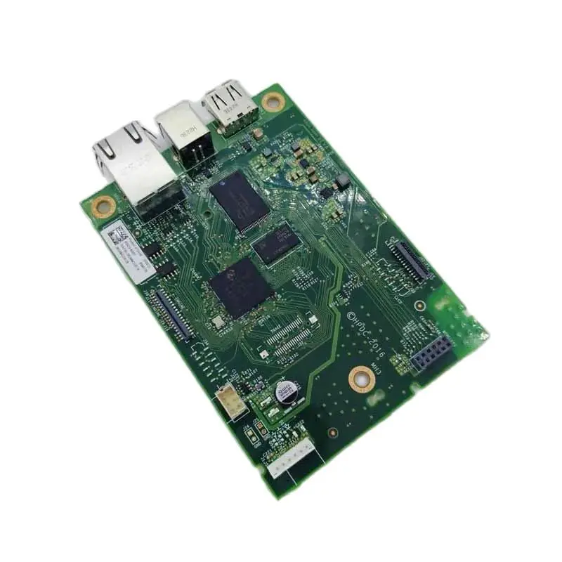 Placa Lógica Mainboard para hp Laserjet W2q1960001 M454dw M454dn M454nw M454 m 454dw 454dn 454nw 454 - Imagem 5