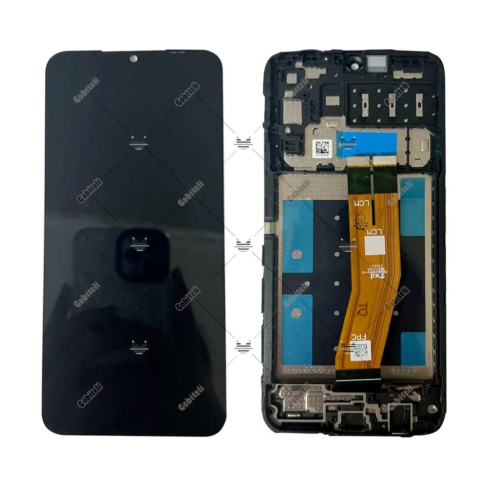 Tested For Samsung Galaxy A14 LCD Display A145F, A145F/DSN,A145M,A145M/DS Touch Screen Digitizer Assembly For Samsung A145 lcd