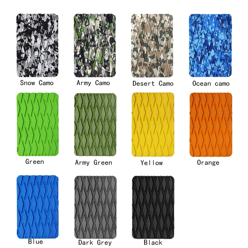 1200x410x5mm EVA Boat Flooring Decking Sheet Faux Teak Pad Yacht Jet Ski Non Skid Mat Surfboard Traction Pad Water Scooter