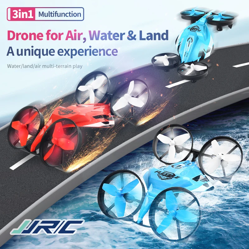 Rc Car Boat Drone Toy Toy Car With Remote Control Waterproof RC