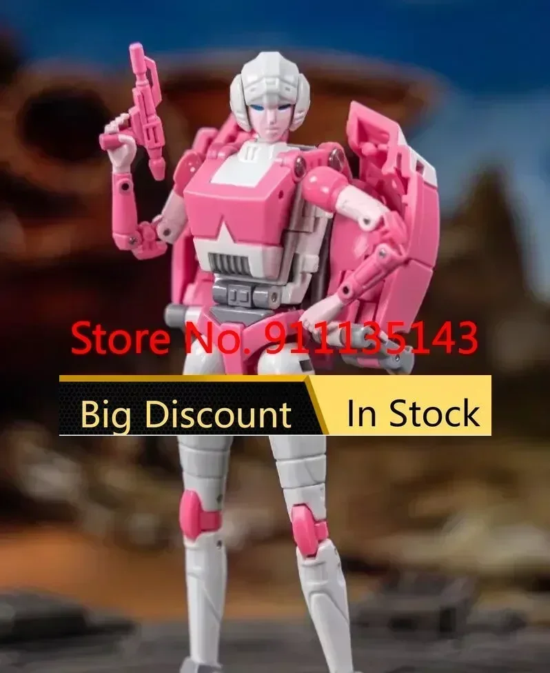 

Dr. Wu Mechanic Ms-30 Amie Arcee In Stock