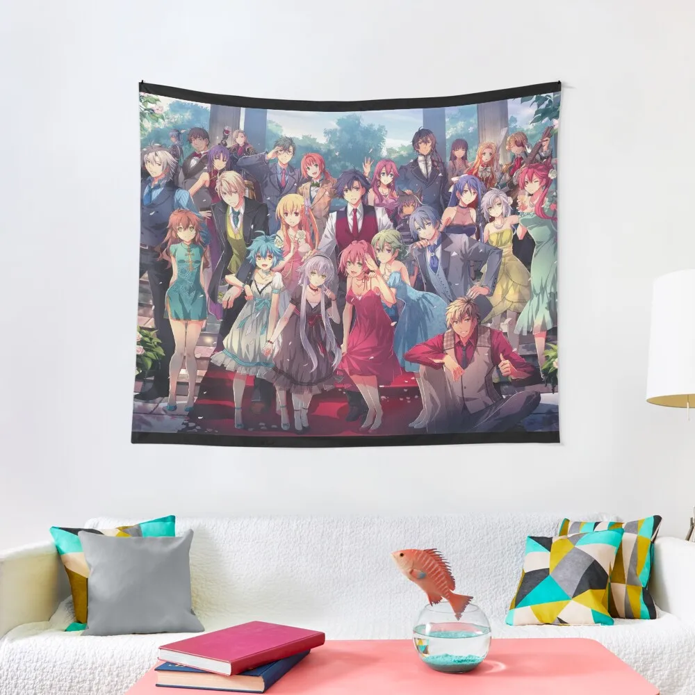 

End of Saga Tapestry Room Decorations Room Decorations Aesthetic Tapestry