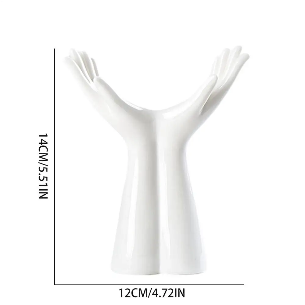 Modern Artistic Hand Vase