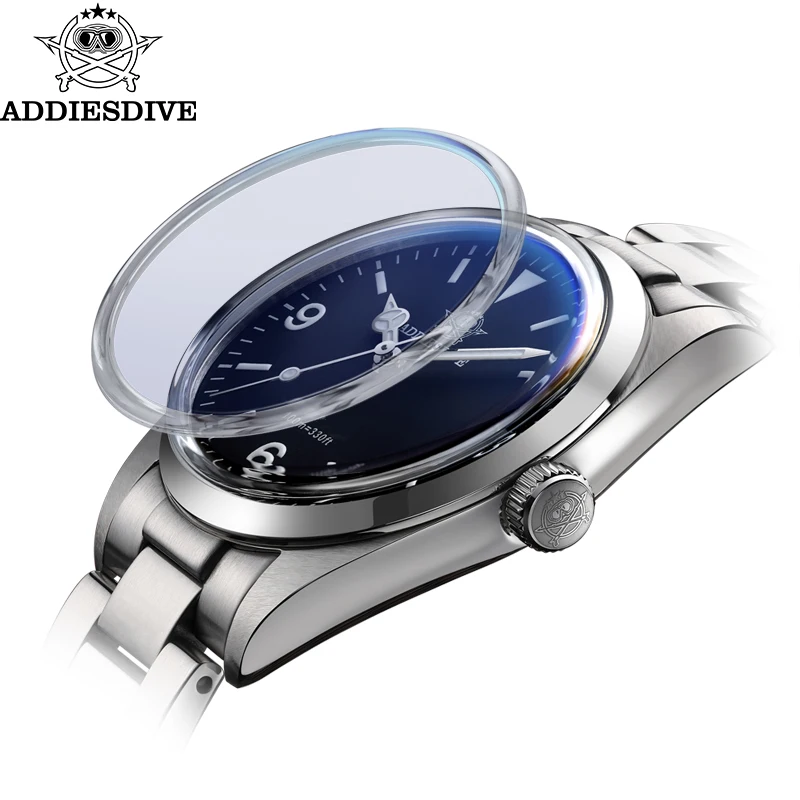 ONE PIECE【ADDIESDIVE】AD2023　vh31搭載 Addiesdive 36mm Sapphire Crystal Quartz Watch AD2023 – Thorn