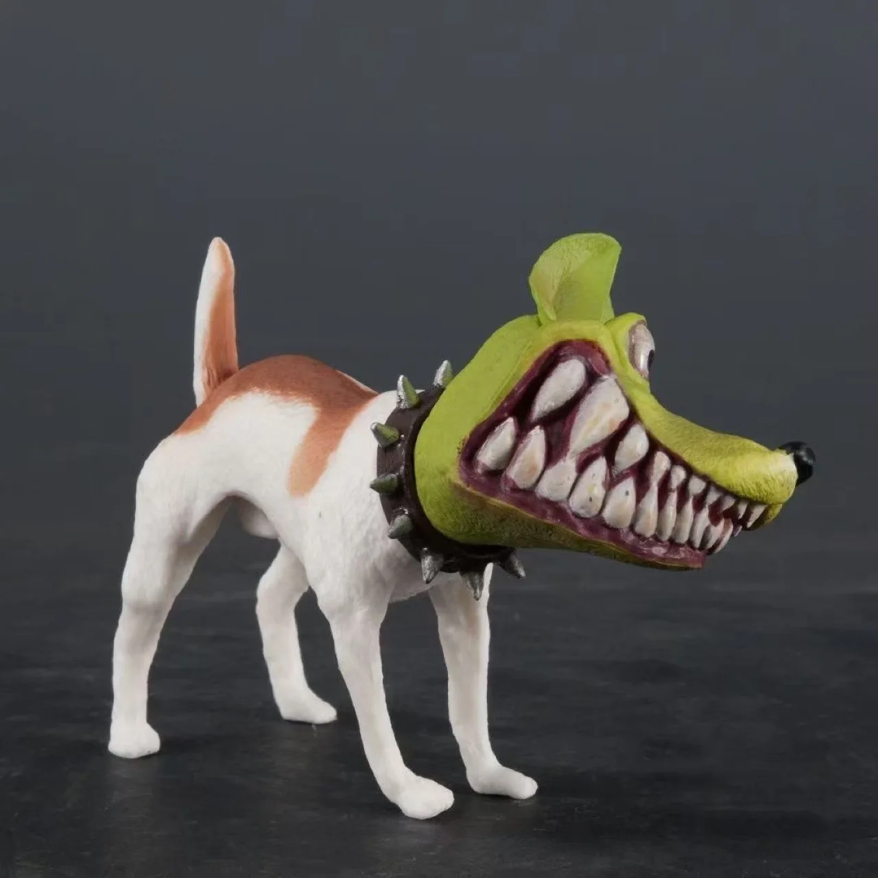 2025 The Latest Popular Item Is A Limited Edition Peripheral Figurine Model for The Quirky Little Dog, A Trendy Desktop Ornament S7ff0de153b6444dcae0d03a899032cc94
