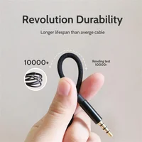 USB C to 3.5 MM Jack AUX Cable DAC Type-C Audio Cabel for Car Speaker Headphone Auxiliary Adapter For Huawei Sumsang Xiaomi Vivo - Image 3
