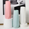 Nordic Plastic Vase Simple Small dry/wet Flower Pot Storage Bottle for Flowers Living Room Modern Home Decorations Ornaments 6