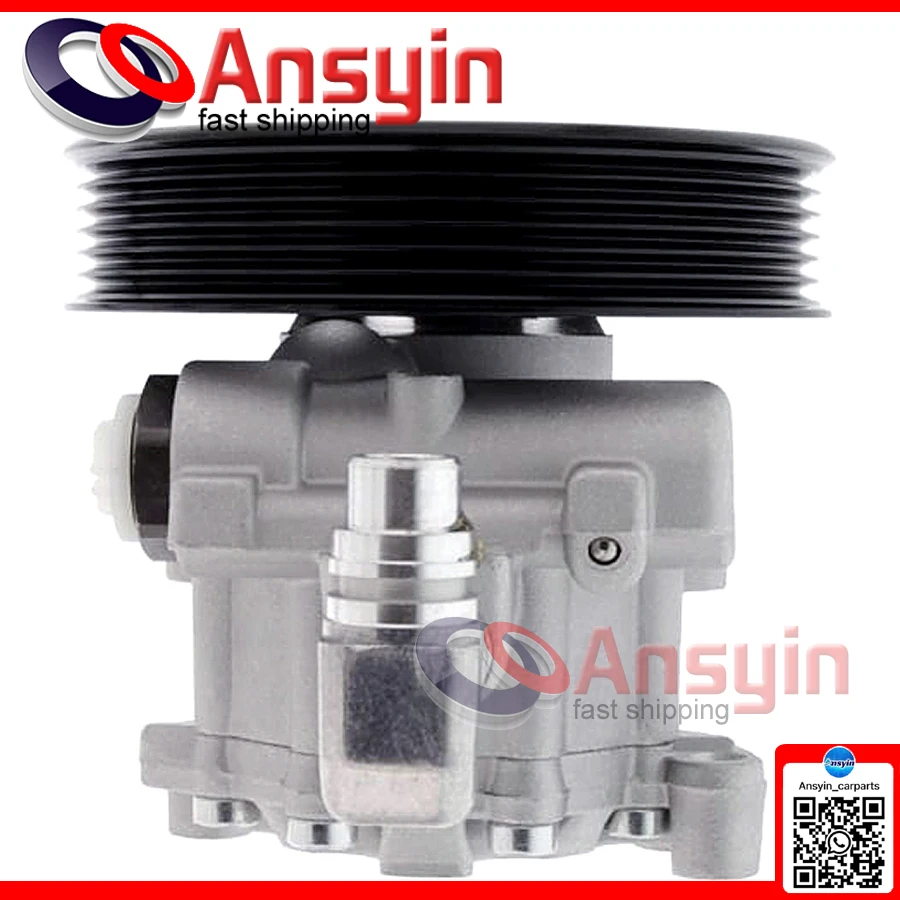 

NEW Power Steering Pump For Mercedes Benz M R Class W164 W251 ML 280 350 500 Mapco