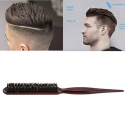 Mane Three Rows of Comb