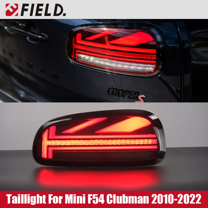 

LED Tail Lamp Assembly for BMW MINI Cooper F54 Clubman JCW 2010-2022 Sequential Turning Signal Brake Reverse Light Car Styling