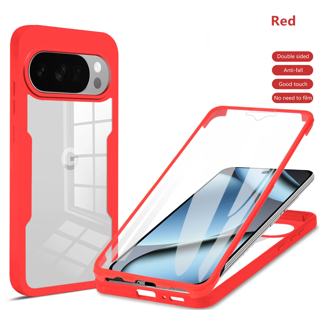Enhanced Protective Phone Case - Full Coverage Durable Shield