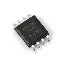 ATTINY85 20SU ATMEL20U TINY85 SOIC 8 Microcontrôleur micro ordinateur à puce Unique 