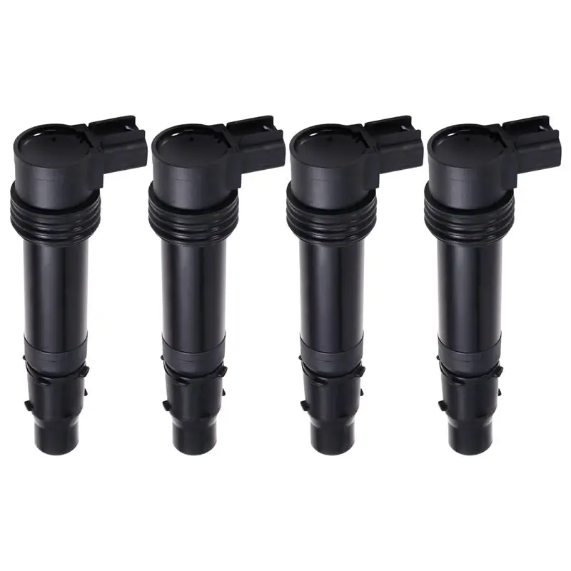 A33Z-4PCS 오토바이 점화 코일 가와사키 닌자 ZX-6RR 2003-06 닌자 ..