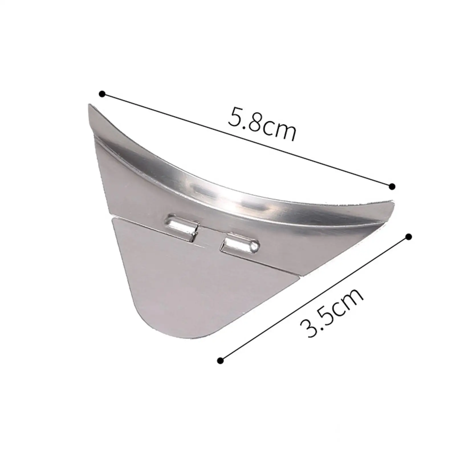 Kettle Dust Cover Kettle Whistle Replacement 5.8x3.5cm Spare Parts 3Pcs