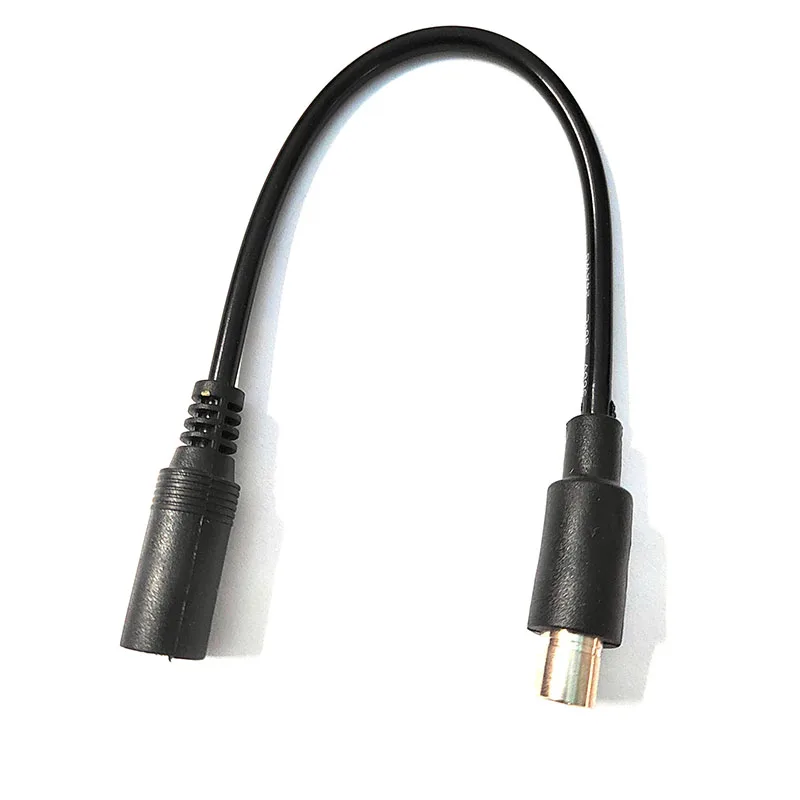 E Bike Smart Charger Scooter 42V 2A Hoverboard Dc Plug 8.0Mm