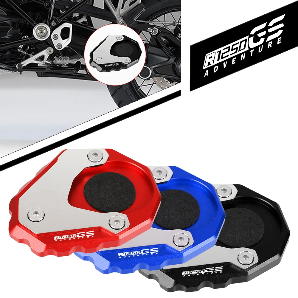 

2018-2023 2022 2021 2020 For BMW R 1250 GS Adventure Motorcycle Kickstand Extension Side Stand Enlarge R1250GS Adventure/Rallye