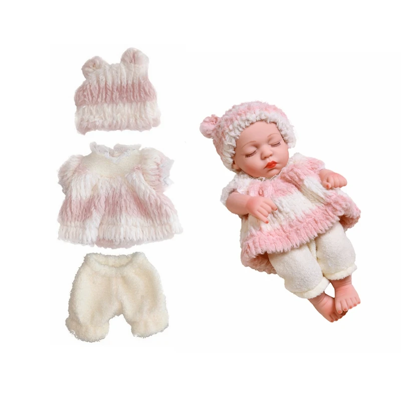 Baby Reborn Dolls Clothes For 30cm 12 inch Doll