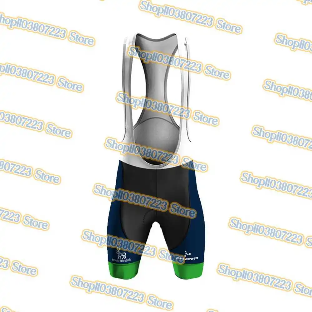 Novo Nordisk New Season Cycling Jersey Set Cycling Clothing Road Bike Shirt Suit Pants Maillot Cyclisme
