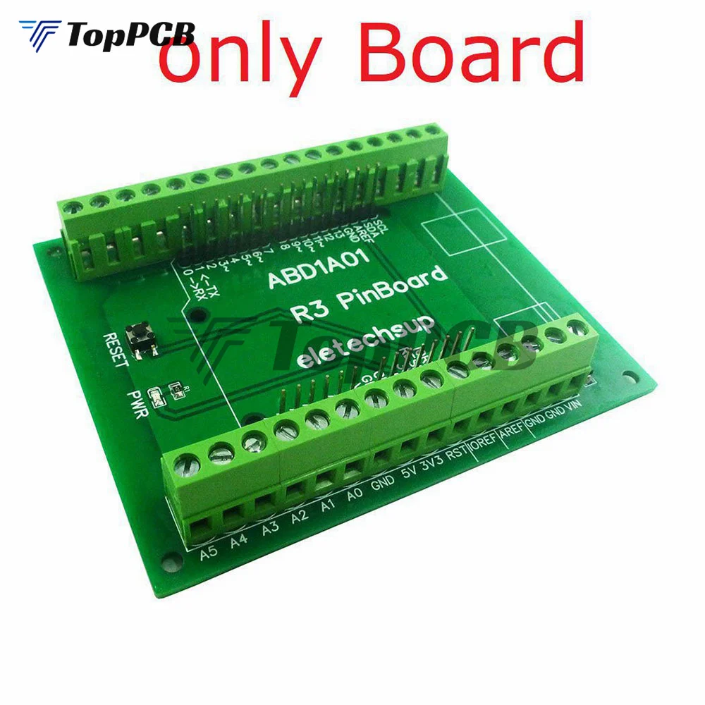 Buy Module de dérivation de borne à vis électronique-salon Arduino, pour Arduino