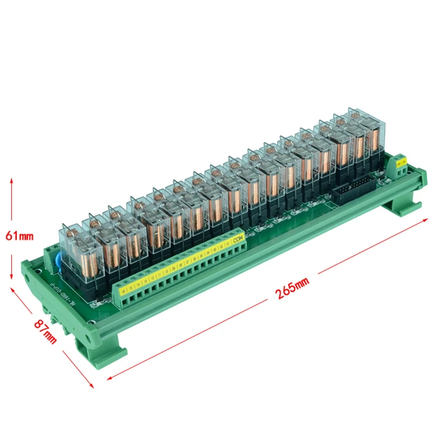 Relais 24V G2 R-1 Omron