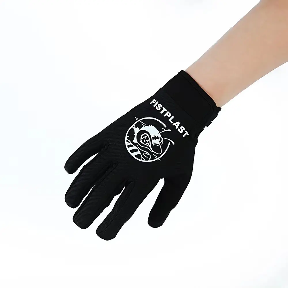 24 Fistplast Outdoor Cycling Full Finger Touch Screen High Quality Comfortable Foreign Trade Wholesale Long Finger Gloves Spot S 5