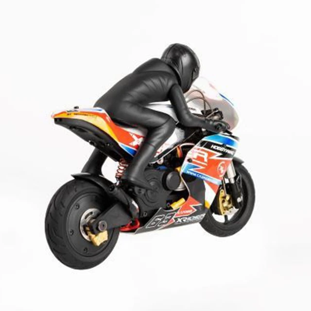 X-Rider RC GP Motorcycle 1/10 CX3-EVO High Speed Racing Car Model 3