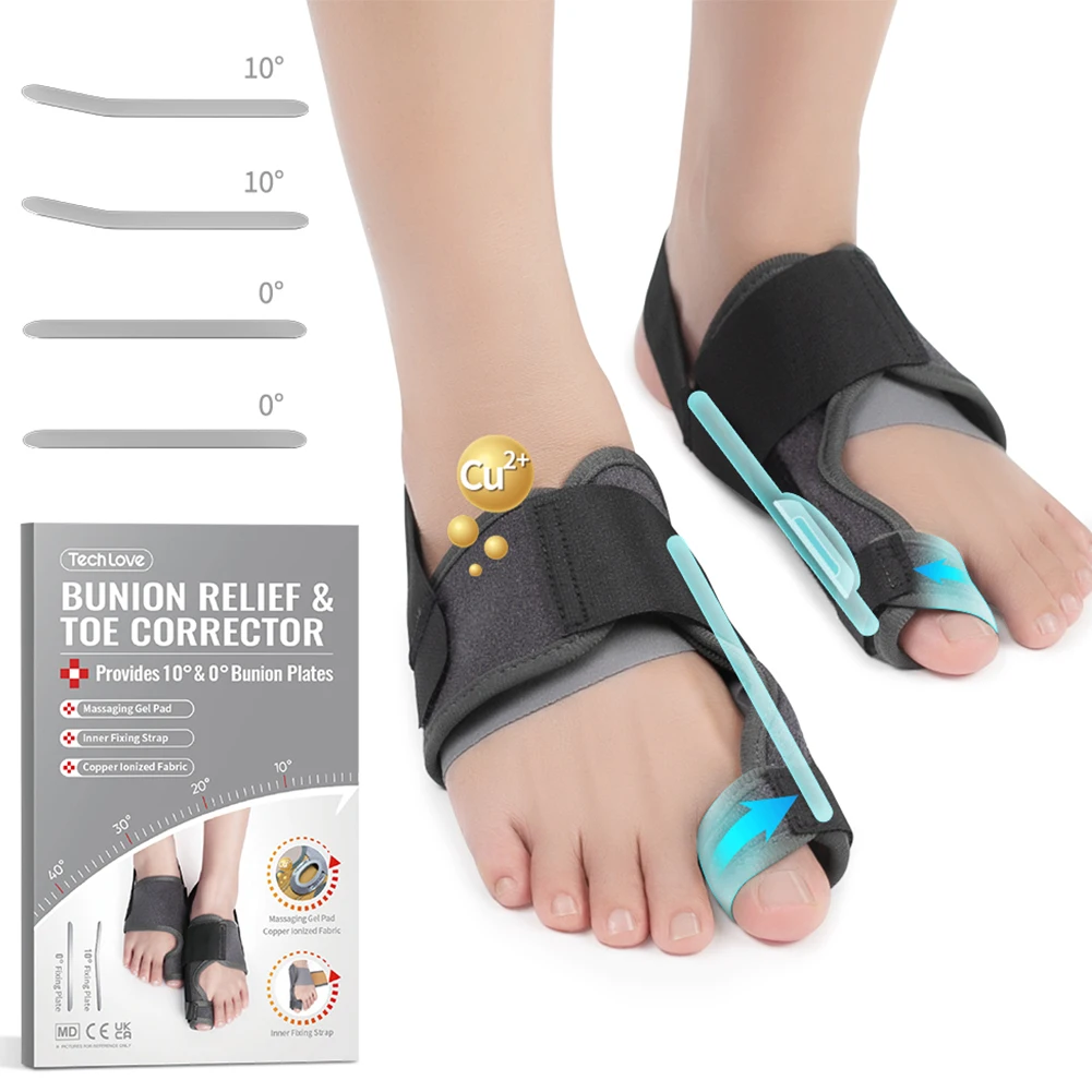 Tailor's Bunion Corrector Shoes For Bunion Relief Shoes For