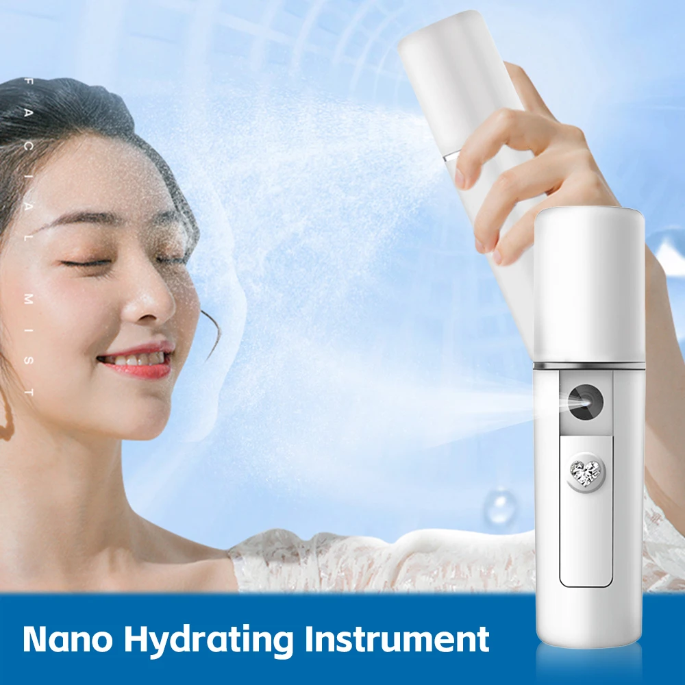 Facial Humidifier Cabin Humidifier Usb Humidifier Night Lights