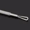 Professional Stainless Steel Blackhead Remover Tool Comedone Acne Pimple 2 Loop Needles Blemish Extractor Remover Skin Care Tool 5