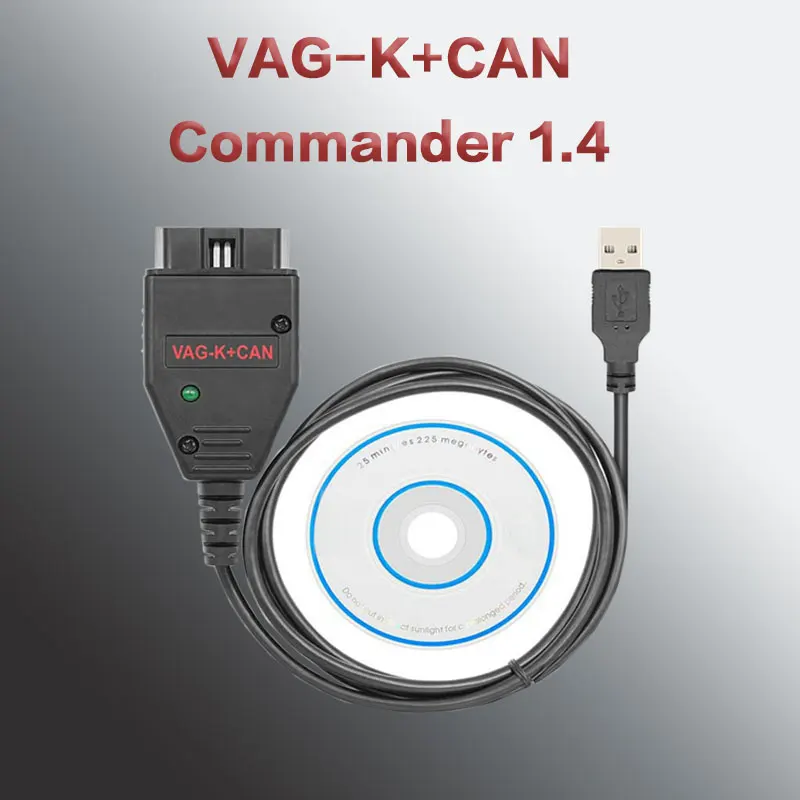 Voor VAG K KAN Commander 1.4 Obd2 Diagnose Scanner