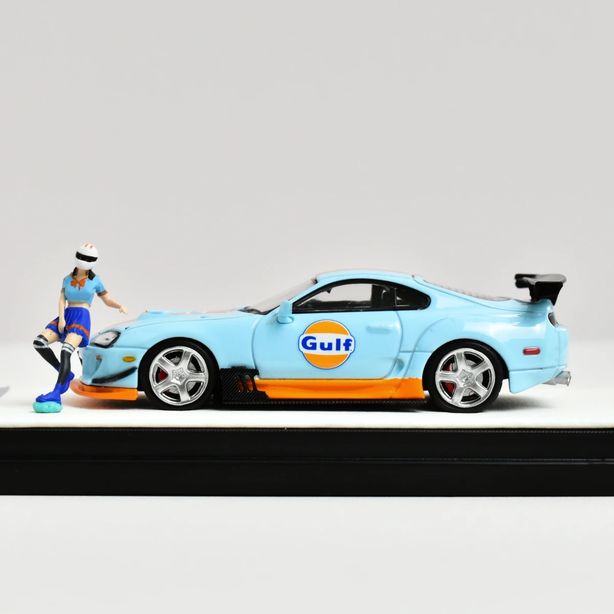 TM Time Micro 1:64 SUPRA A80Z Car Model - AliExpress