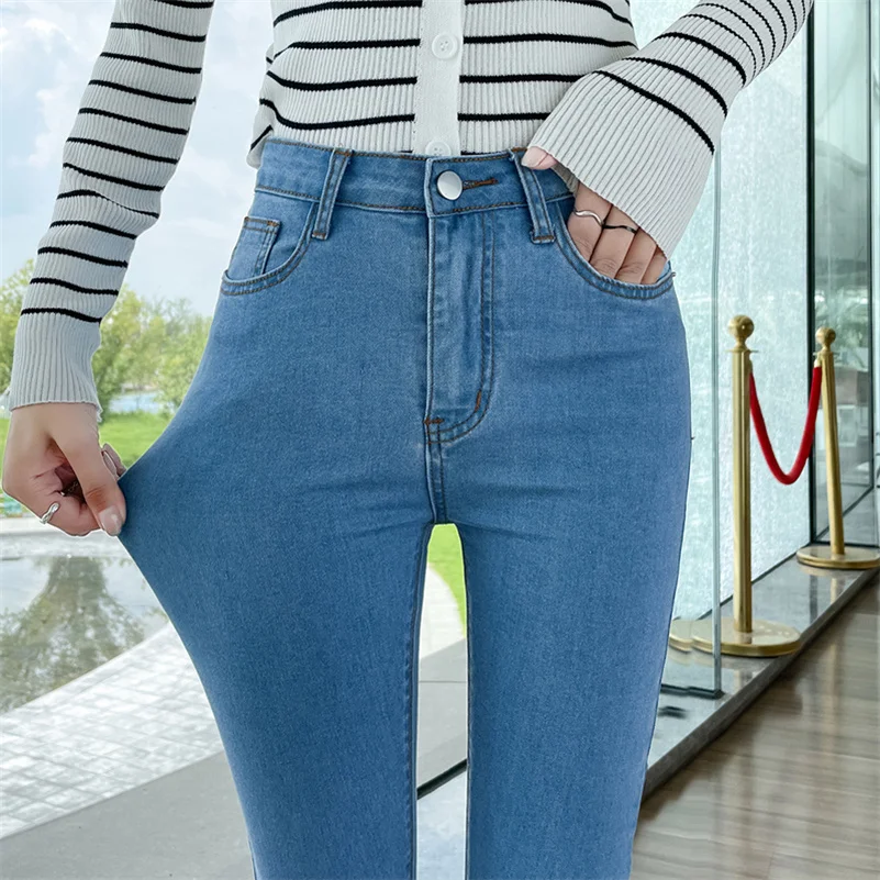 Women Skinny Black Cargo Jeans Girls Pants Holes Knees Pencil Pants Casual  Pants Black Elastic Shredded Black Cargo Jeans Black Ripped Black Cargo  Jeans From Linyoutu1, $21.49 | DHgate.Com