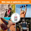 2 Oz Anti-skid Transparent Dry Hand Solution pole dance Anti Slip Liquid Sport Powder For Rock Climbing Sports Liquid Magnesium 2