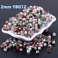 YBG12 green red