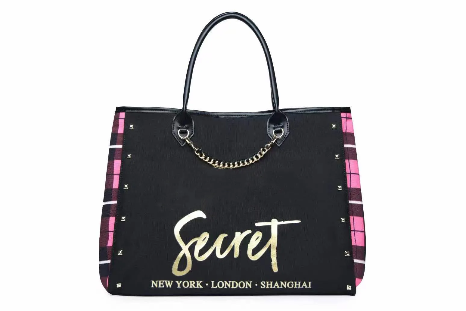 LUXURY HANDBAG TOTEBAG SHOPPING BAG CANVAS BEACH BHANDBAG LARGE CAPACITY MOMMY CHAIN FASHION TRAVEl | Багаж и сумки