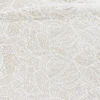 Embroidered Mesh Fabric White Thin Skirt Dress Accessories Cloth Diy Apparel Sewing By Meters Polyester Material