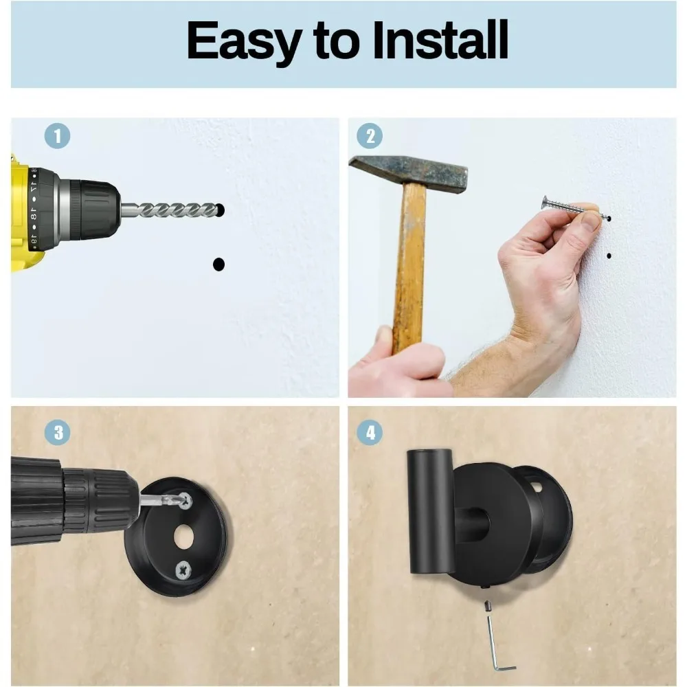 Towel Hooks Garment Hooks Bath Towel Hooks SUS 304 Stainless Steel Storage Holder Hook Heavy Duty Coat Hanger Bathroom Livingroom Wall Mounted Wall Hook