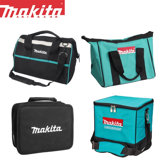 Makita LXT18NRG 18V 2 x 5.0Ah Batteries, Charger & Bag Kit - Protrade