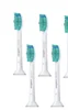4/8/16Pcs Toothbrush Heads White Toothbrush Brush Head Exceptional Clean for Philips Sonicare C1 Pro Results 2